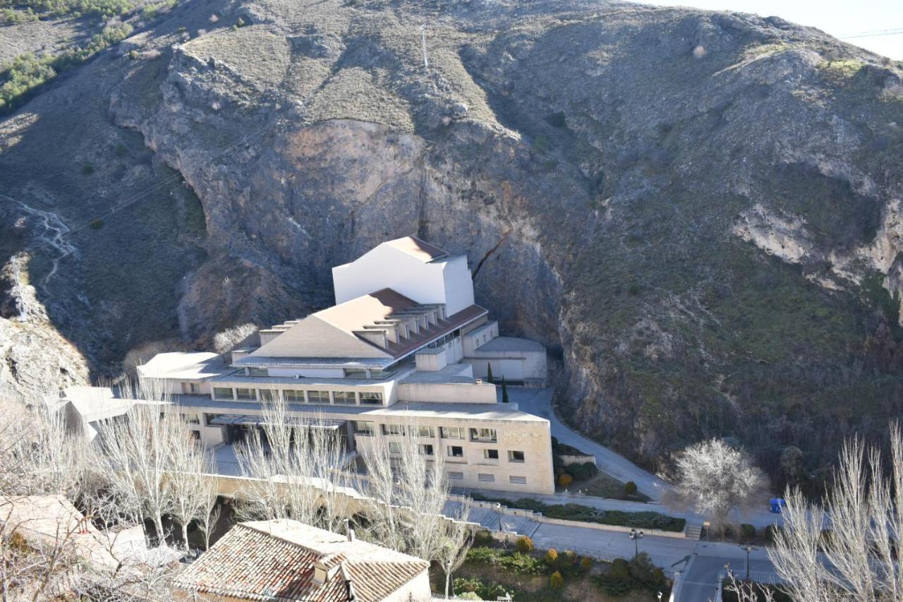 El Retiro Del Huecar Apartment Cuenca  Exterior photo