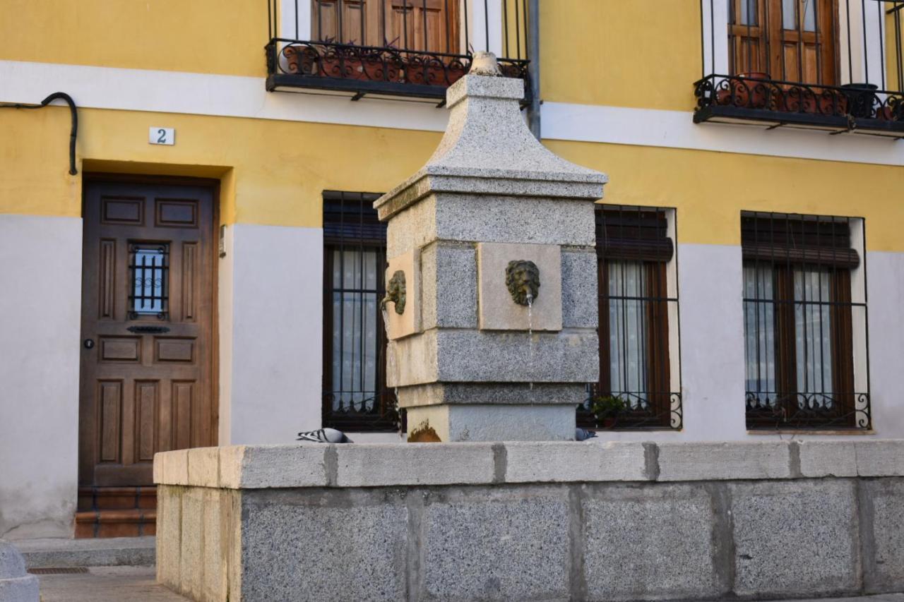 El Retiro Del Huecar Apartment Cuenca  Exterior photo