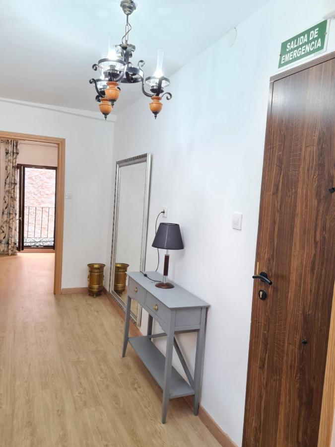 El Retiro Del Huecar Apartment Cuenca  Exterior photo